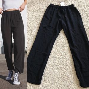 brandy melville frankie pants!! NWOT